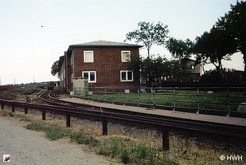 Dienststellen  Technischer Betrieb Hafenbahn, 3