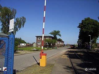 Dienststellen  Technischer Betrieb Hafenbahn, 22