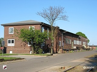 Dienststellen  Technischer Betrieb Hafenbahn, 27