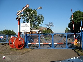 Dienststellen  Technischer Betrieb Hafenbahn, 26