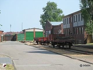 Dienststellen  Technischer Betrieb Hafenbahn, 30