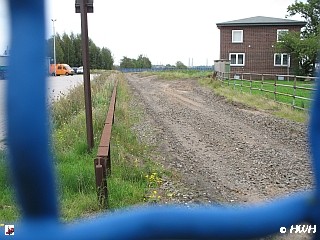 Dienststellen  Technischer Betrieb Hafenbahn, 3-1-8