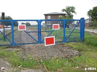 Dienststellen  Technischer Betrieb Hafenbahn, 3-1-7