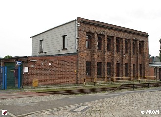 Dienststellen  Technischer Betrieb Hafenbahn, 3-1-11