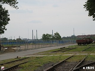 Dienststellen  Technischer Betrieb Hafenbahn, 3-1-10