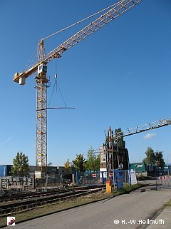 Dienststellen  Technischer Betrieb Hafenbahn, 4-1-6