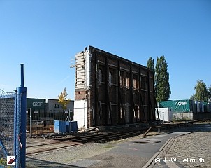 Dienststellen  Technischer Betrieb Hafenbahn, 4-1-8