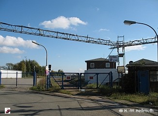 Dienststellen  Technischer Betrieb Hafenbahn, 3-3-3