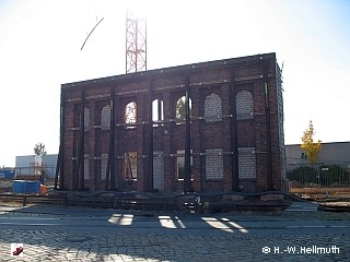 Dienststellen  Technischer Betrieb Hafenbahn, 4-1-9