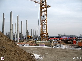 Dienststellen  Technischer Betrieb Hafenbahn, 5-1-6