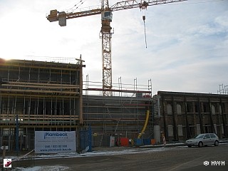 Dienststellen  Technischer Betrieb Hafenbahn, 4-2-5