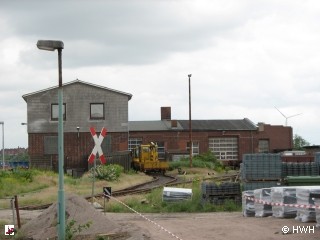 Dienststellen  Technischer Betrieb Hafenbahn, 3-5-2