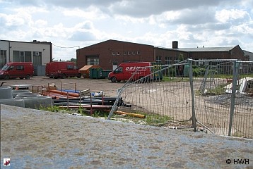 Dienststellen  Technischer Betrieb Hafenbahn, 3-5-5