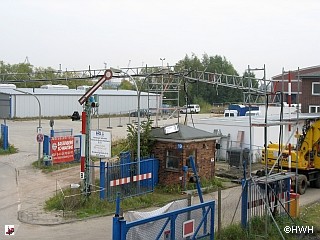 Dienststellen  Technischer Betrieb Hafenbahn, 3-6-5