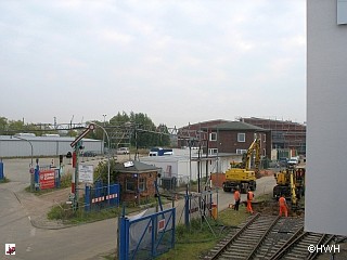 Dienststellen  Technischer Betrieb Hafenbahn, 4-5-3