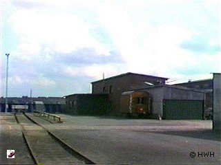 Dienststellen  Technischer Betrieb Hafenbahn, 6