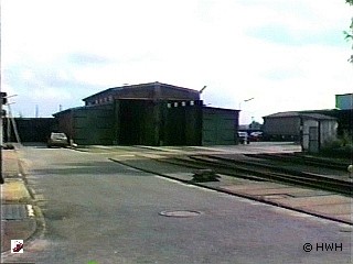 Dienststellen  Technischer Betrieb Hafenbahn, 5