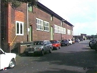 Dienststellen  Technischer Betrieb Hafenbahn, 3