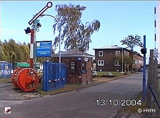 Dienststellen  Technischer Betrieb Hafenbahn, 4