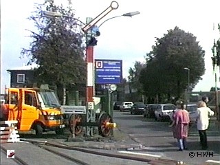 Dienststellen  Technischer Betrieb Hafenbahn, 1