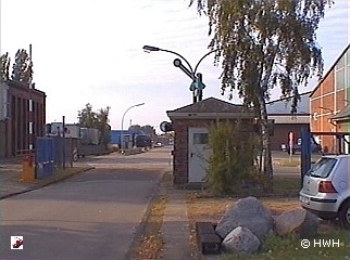 Dienststellen  Technischer Betrieb Hafenbahn, 18