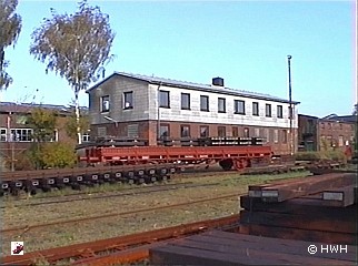 Dienststellen  Technischer Betrieb Hafenbahn, 6