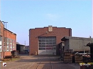 Dienststellen  Technischer Betrieb Hafenbahn, 10