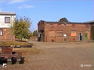 Dienststellen  Technischer Betrieb Hafenbahn, 8