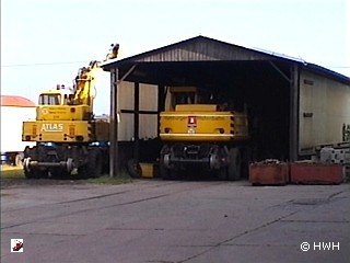 Dienststellen  Technischer Betrieb Hafenbahn, 12