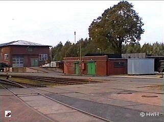 Dienststellen  Technischer Betrieb Hafenbahn, 16