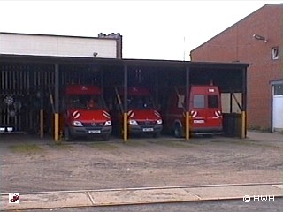 Dienststellen  Technischer Betrieb Hafenbahn, 13