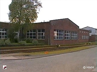 Dienststellen  Technischer Betrieb Hafenbahn, 15