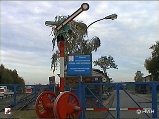 Dienststellen  Technischer Betrieb Hafenbahn, 20