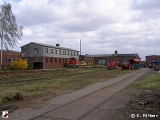Dienststellen  Technischer Betrieb Hafenbahn, 3-1-5