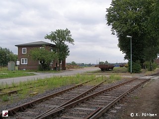 Dienststellen  Technischer Betrieb Hafenbahn, 3-1-6