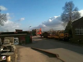 Dienststellen  Technischer Betrieb Hafenbahn, 3-1-2