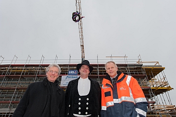 Dienststellen  Technischer Betrieb Hafenbahn, 4-2-9