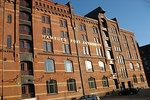 Dienststellen  Verwaltungsgeb�ude Speicherstadt