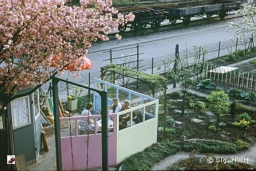 Werkplatz-Dienstwohnung, 2