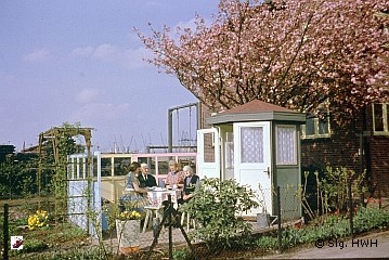Werkplatz-Dienstwohnung, 3