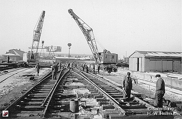 Dienststellen Werkplatz, 1