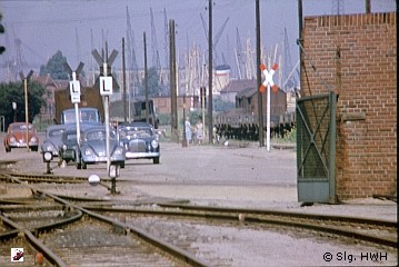 Dienststellen Werkplatz, 1