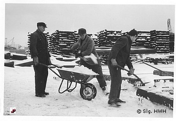 Dienststellen Werkplatz, 8