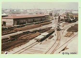 Dienststellen Werkplatz, 8