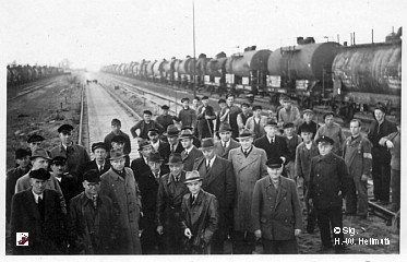 Mitarbeiter Bahnmeisterei, Bild 1-4/4