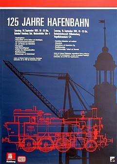 Plakat 125Jahre