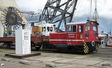 Lok 221 im Jahr 2004