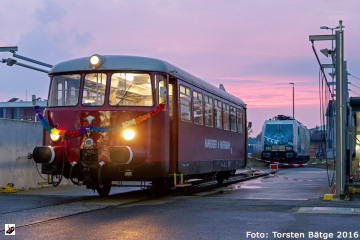 Triebwagen VT4.42