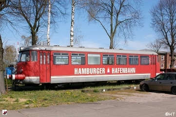 Triebwagen VT4.42