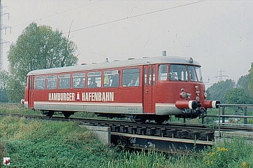 Triebwagen VT4.42